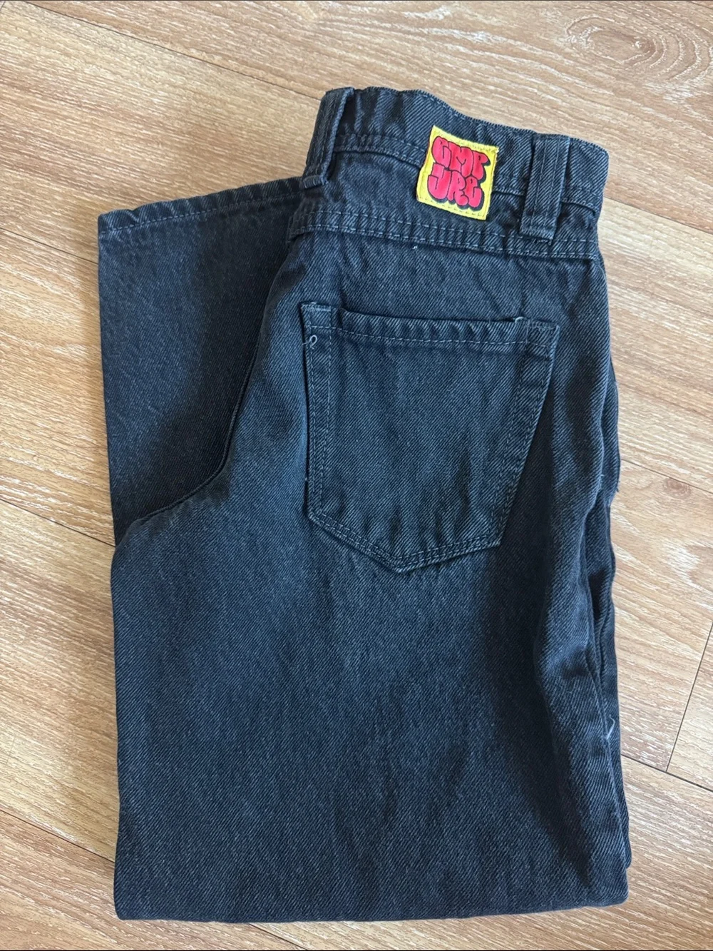 Empyre Black Kids Jeans - size 24